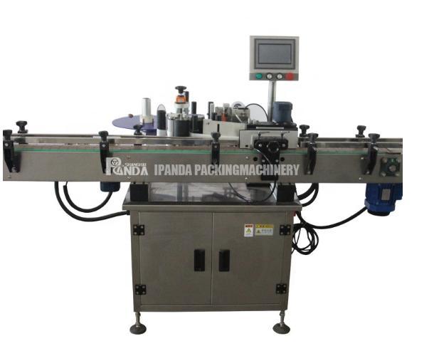 Automatic Machine for Dropper Bottles Filling and Capping Machine