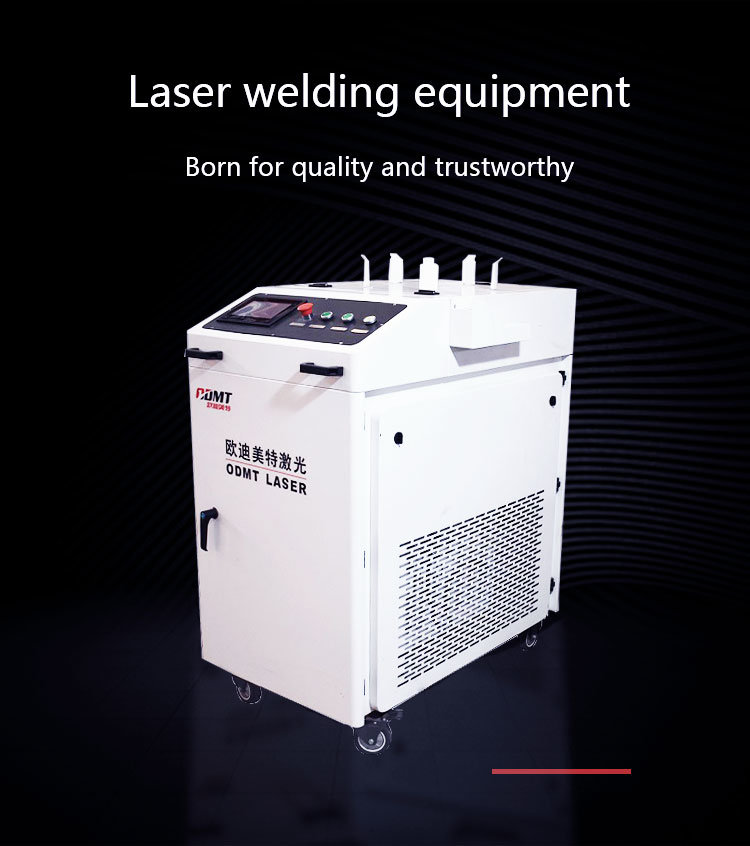 Mini Auto Welding Machine Laser Welding Machine