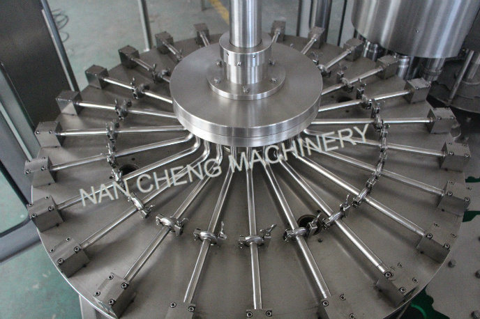 Juice Drink Filling Packing Machine