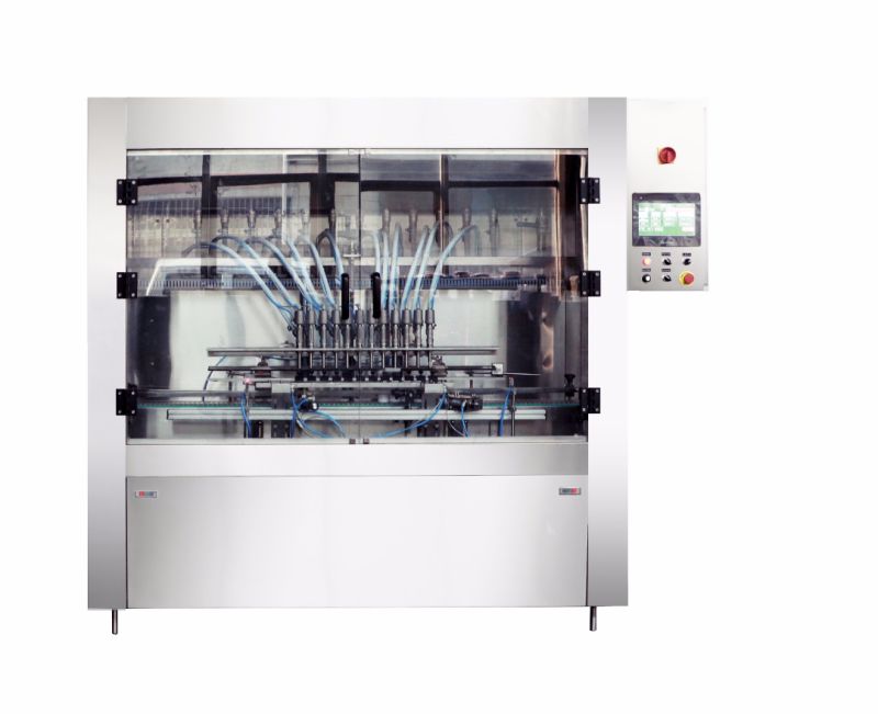 Automatic Water Bottling Machine Liquid Water Filling Machine