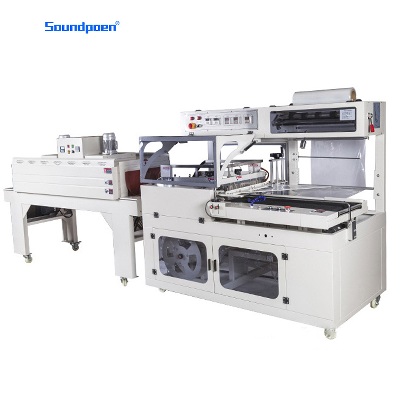 High Speed Automatic Side Sealer Machine/Side Sealer Packing Machine