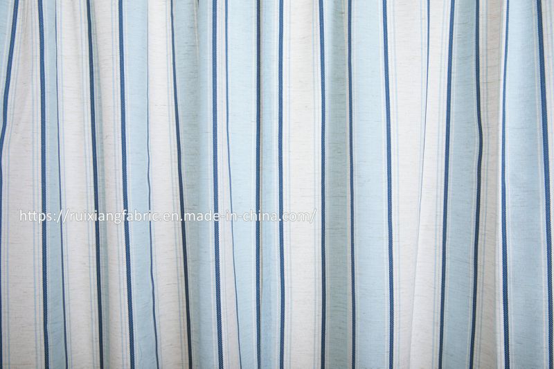 Home Textile for Living Room/Bedroom Jacaquard Window Curtain, Home Textile