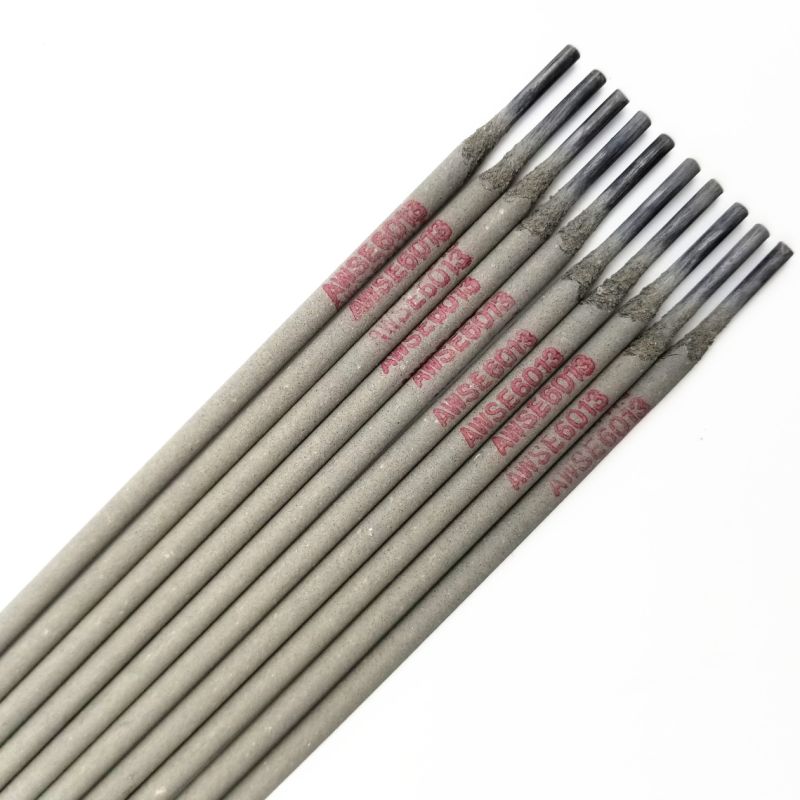 Hot Sale Welding Electrode E6013 for Mild steel Welding Supply