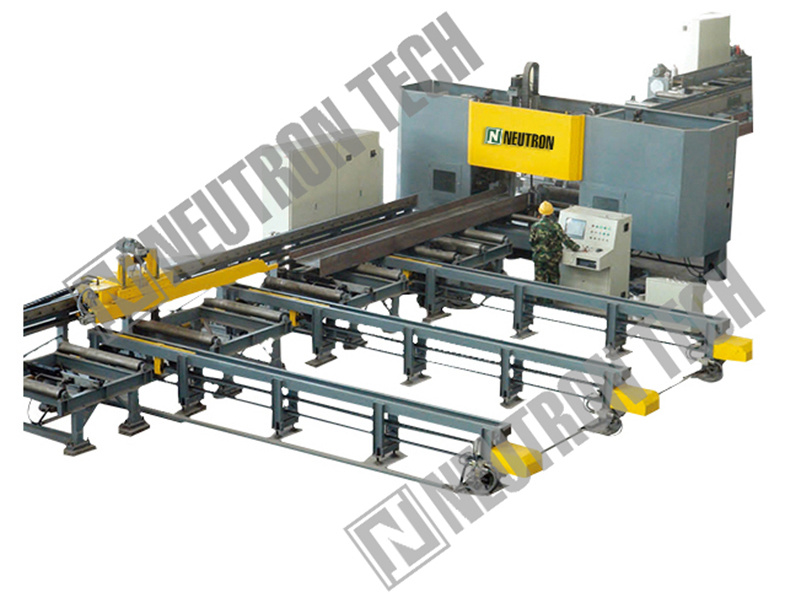 Factory Price CNC Drilling Machinery for Flange Plate