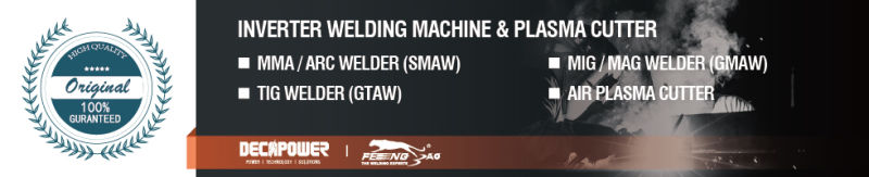 Multifunction Gas Shield Flux/Mag/MIG Welding Machine