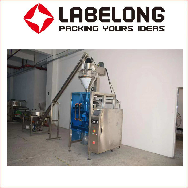 2-200g Small Powder Filling Machine, Powder Dosing Machine, Powder Racking Machine