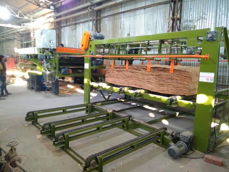 Plywood Veneer Composer Machine Plywood Core Veneer Composer Machine Plywood Making Machine