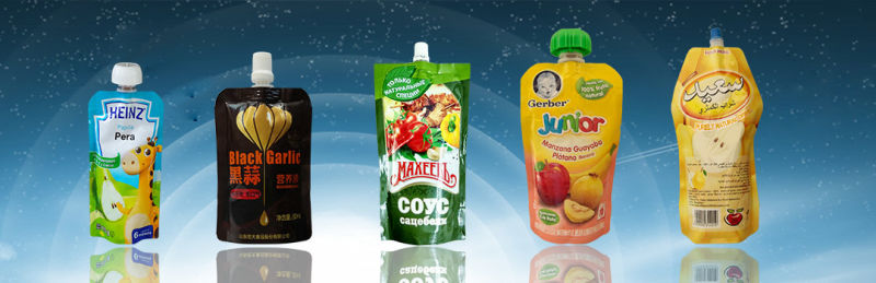 Soup Packaging Machine Manufacturer