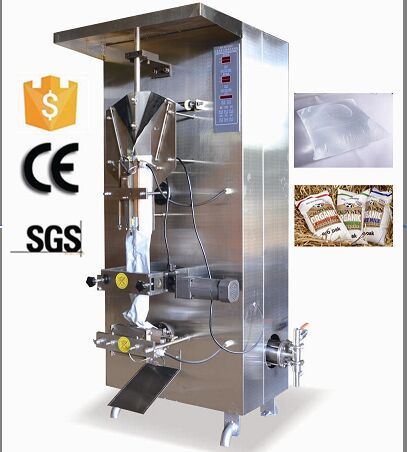 Bag Liquid Filling and Packing Machine