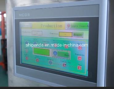 Automatic Mayonnaise Hot Sauce Filling Machine Filling Production Line