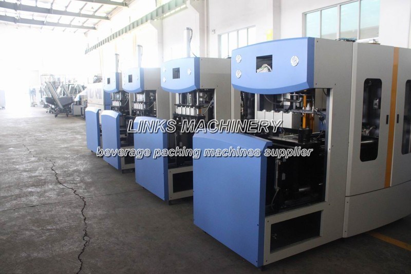 Plastic Pet Bottle Blow Moulding Machine Price for Sale