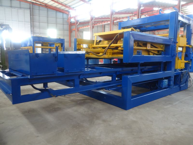 Big Cement Block Making Machine, Big Concrete Block Making Machine