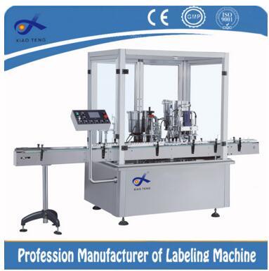 Oil Bottle Filling Machine Essential Oil Bottle Filling Machine Filling Machine Cosmetic