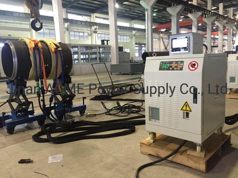 80kw 120kw Induction Heat Forging Machine