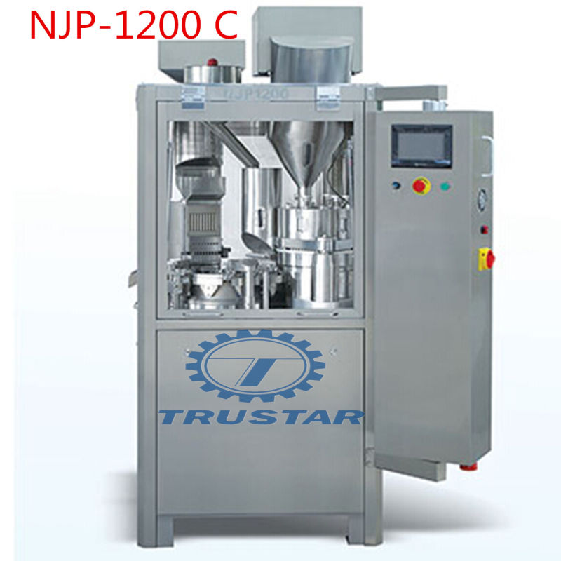 Automatic Medical Capsule Filling Equipment Supply