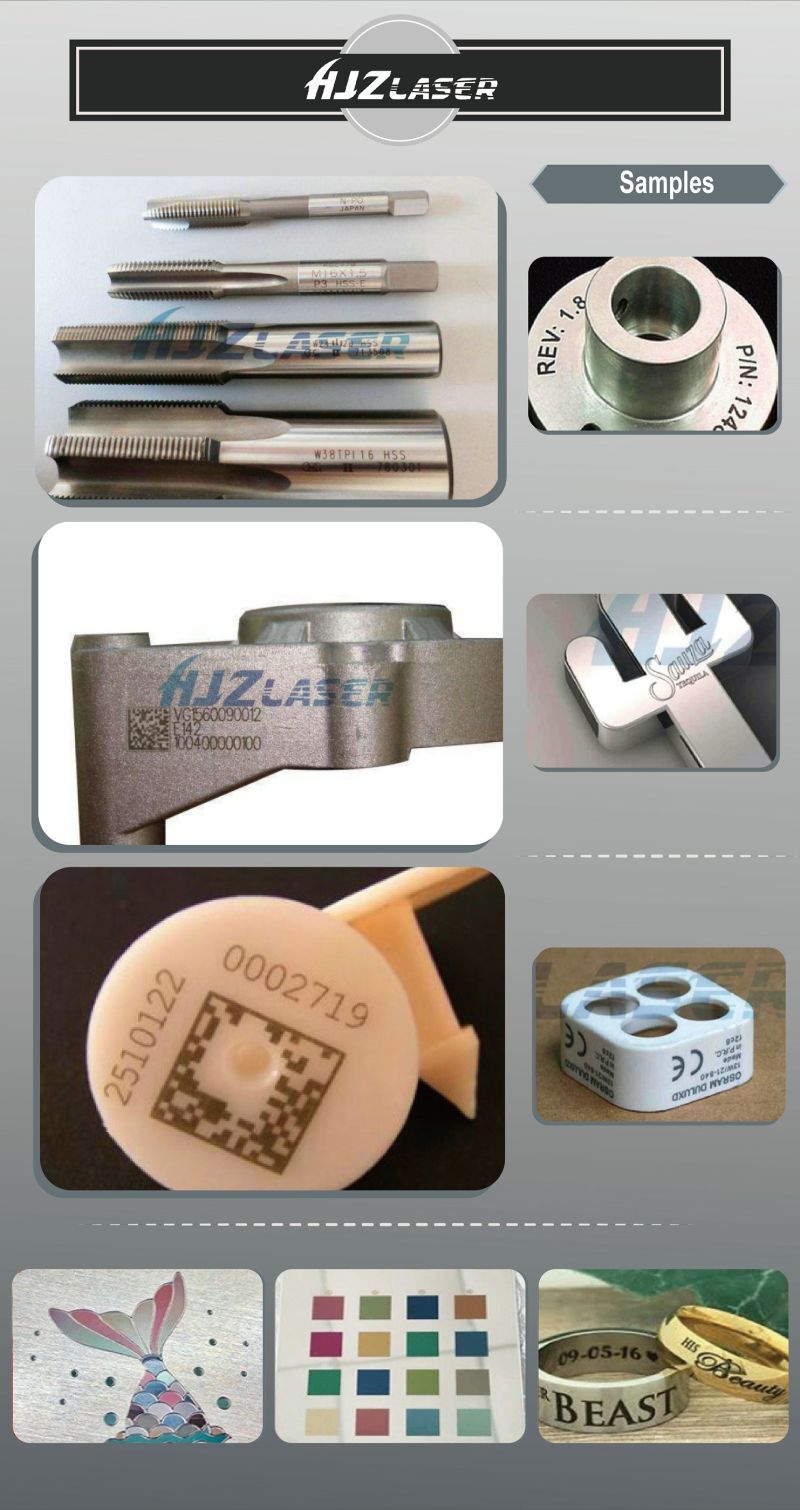 Jewelry/Gold and Silver Laser Engraving Machine for Yeti Cups