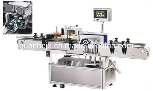 Automatic Pharmaceutical Cbd Essential Oil Filling Production Machine Line