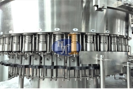 Complete Automatic 12000bph Water Production Line Bottle Filling and Packing Machine for Small Scale