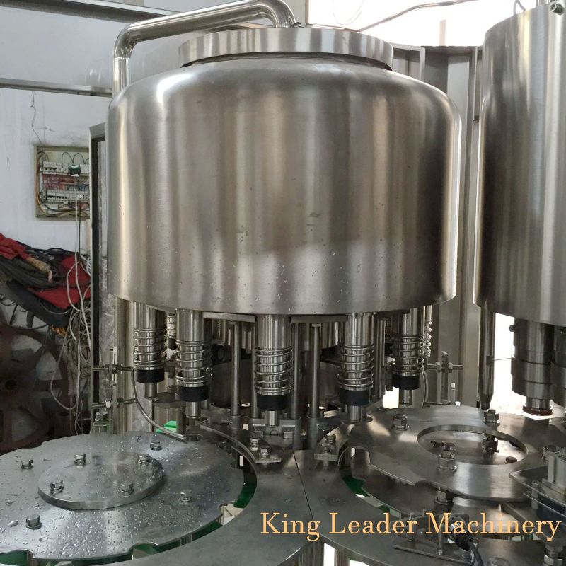 Turnkey Project Complete Mineral Water Drinking Water Bottling Machine