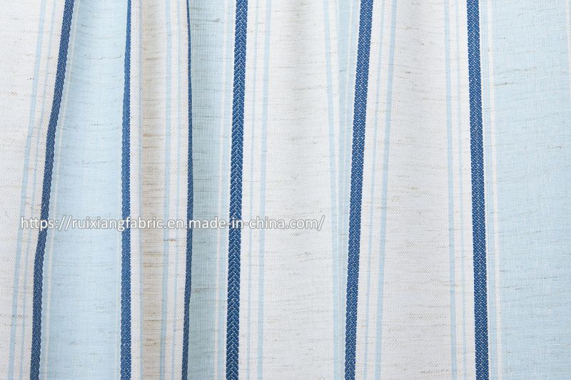 Home Textile for Living Room/Bedroom Jacaquard Window Curtain, Home Textile