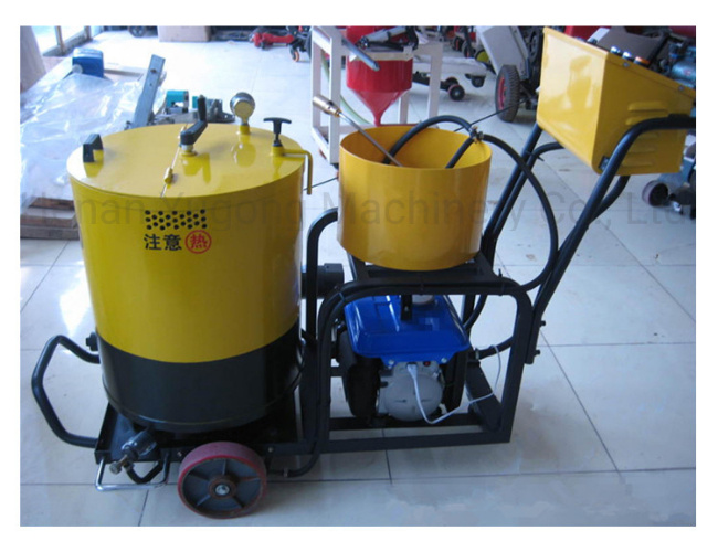 Cheap Factory Price Concrete Crack Filling Machine Asphalt Sealing Filler