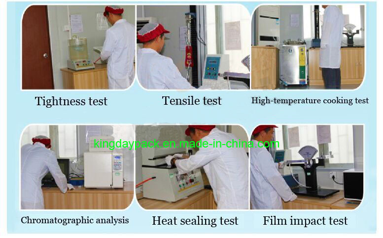 Rolling Film/Packaging Film for Auto-Packing Machine for Shampoo