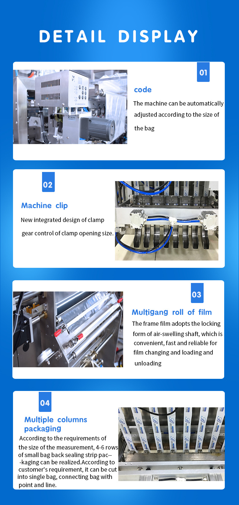 Multi-Function Packaging Machines for Disinfectant Filling