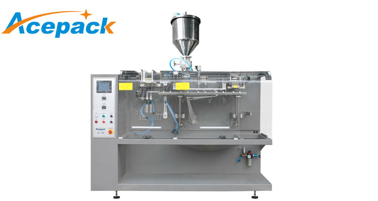 High Quality Automatic Doy Bag Filling Machine