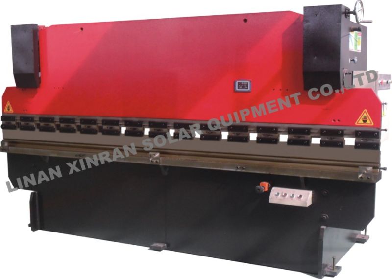 Solar Water Heater Machinery with Solar Tank Without Welding