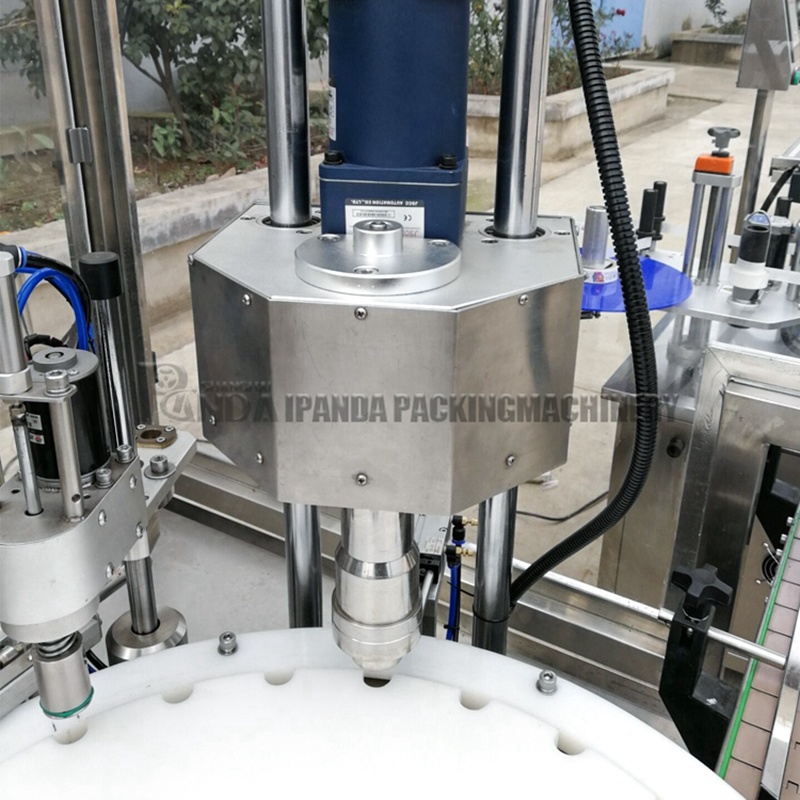 Nail Polish Manufacturing Machine/Nail Polish Bottling Machine