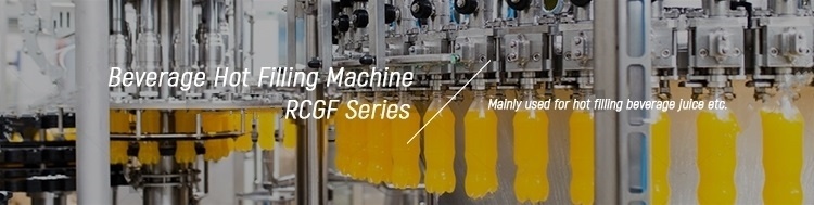 Juice Processing Machines/Juice Hot Filling Machine/Fruit Juice Drink Factory/Apple Juice Filling Plant/Commercial Juice Machines