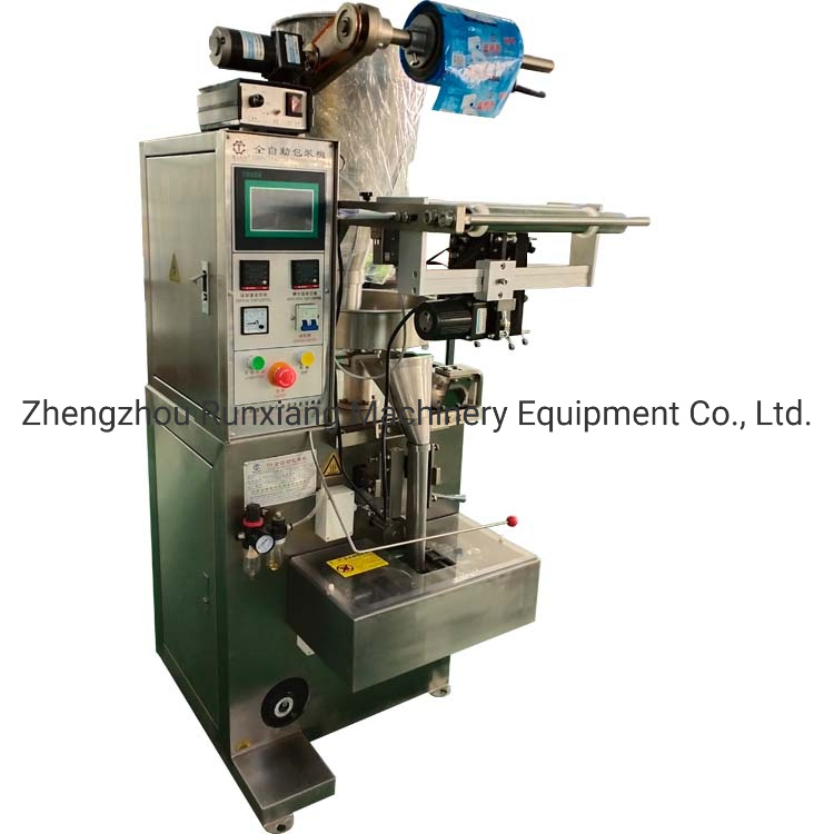 Automatic Vertical Sachet Powder Granule Sealing Filling Packing Machine