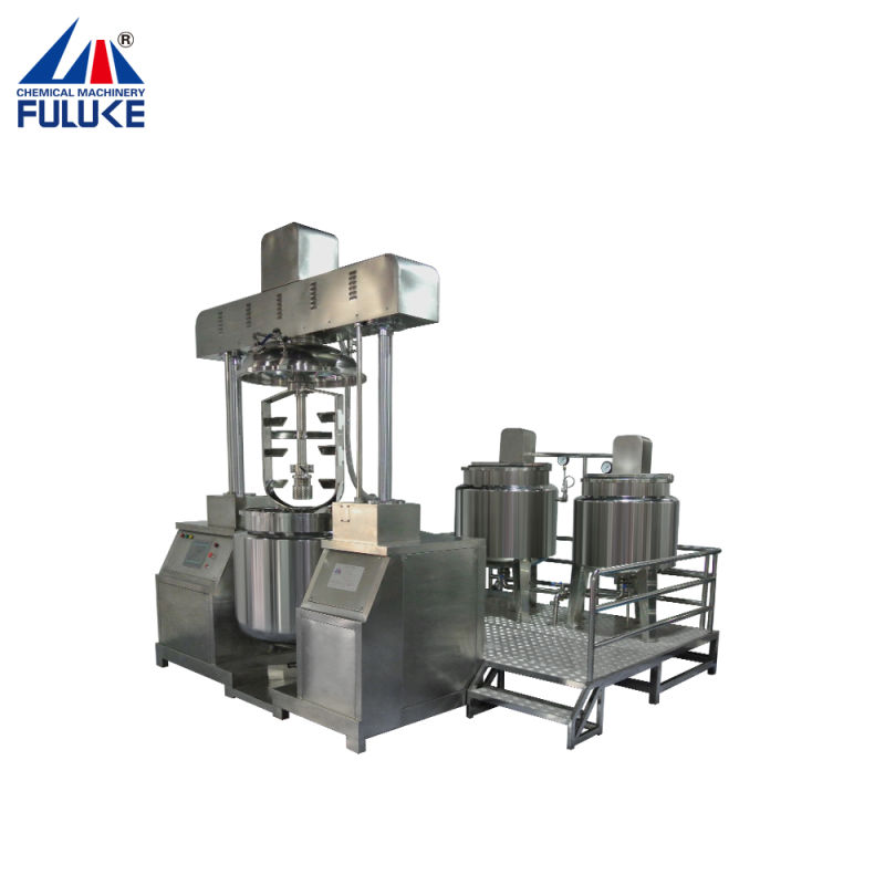 Laboratory Disperser Mixer Homogenizer Lotions Price