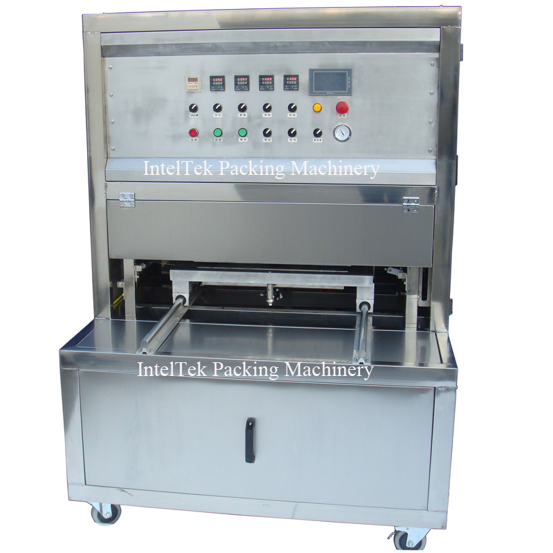 New Condition and Food Application Vacuum Sealing Machine