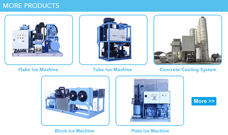 High Quality Ice Making Machine Professional Slurry Ice Machine