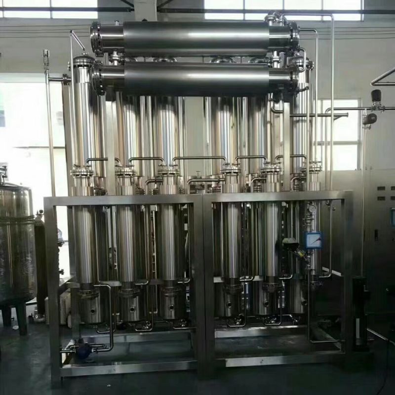 Distilled Water Making Machine RO Pure Water Making Machine