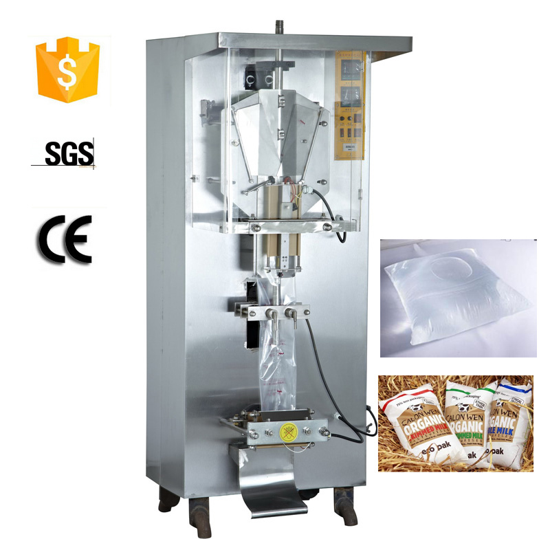 Liquid Filling Machine Drink Water Juice Packing Machine