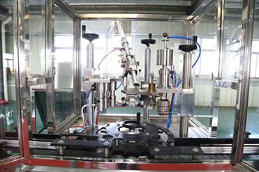 Factory Price Automatic Body Spray Filling Machine