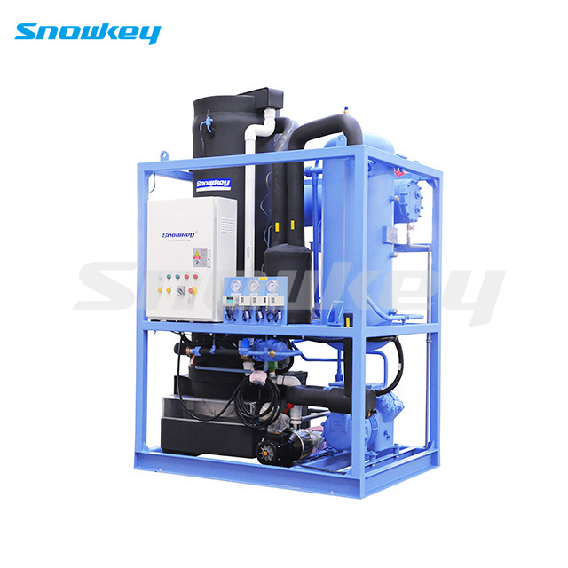 Automatic Ice Making Machine Ice Tube Machine