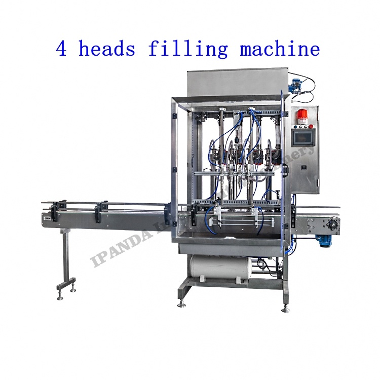 Automatic Liquid Glass Bottle Wine/Liquor/Alcohol/Spirit/Drink/Beverage Filling Bottling Machine