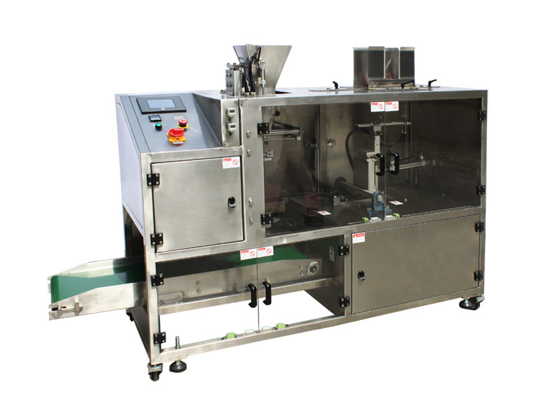 Chinese 2020 Automatic Hot Pouch Packing/Packaging Machines