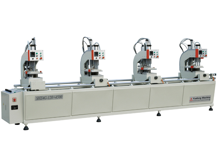 Window Welding Machine UPVC Window Making Machine Plastic Welding Machine