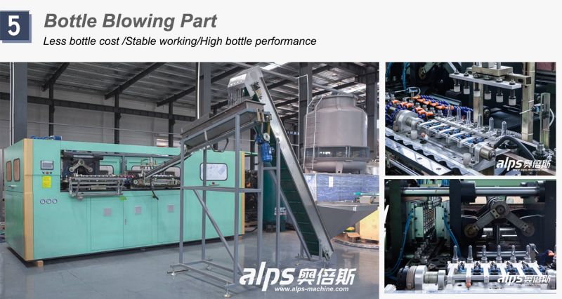 Automatic Small Scale Mini Water Bottling Machine / Drinking Water Bottling Plant