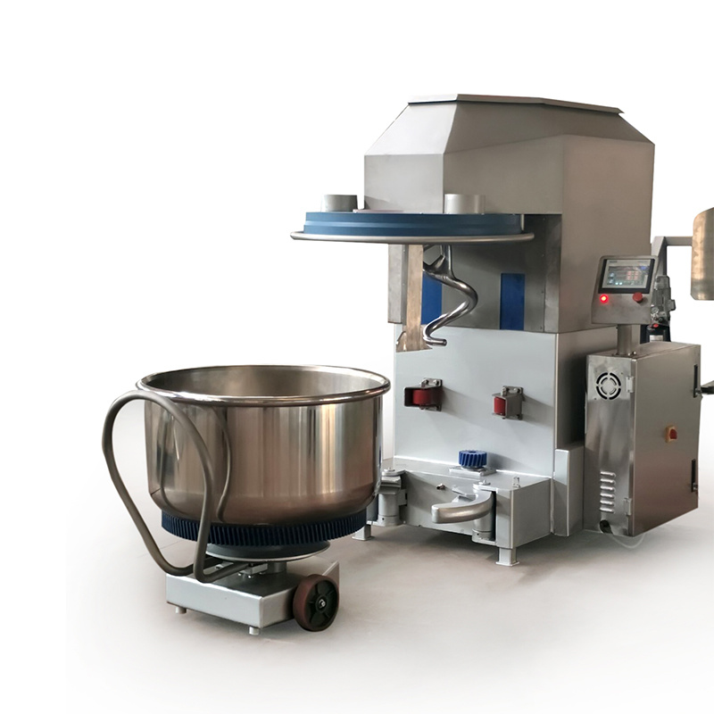 Automatic Bakery Toast Bread Making Production Machine Manufacturer