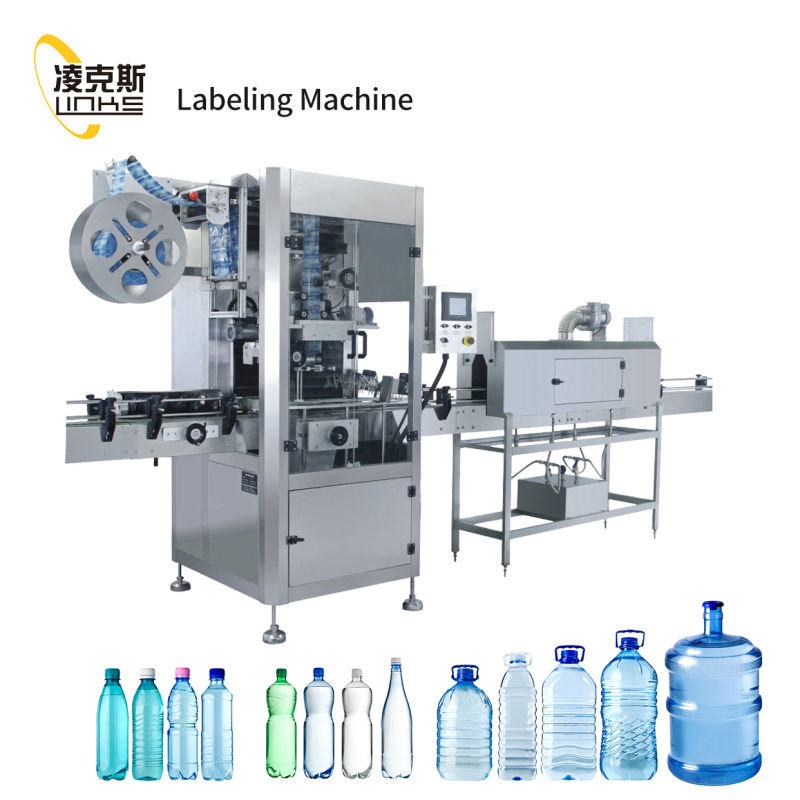 Good Price Small Water Bottling Machine with High Quality