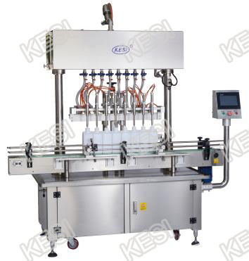 Automatic Insecticide Filling Machine, Oil Filler