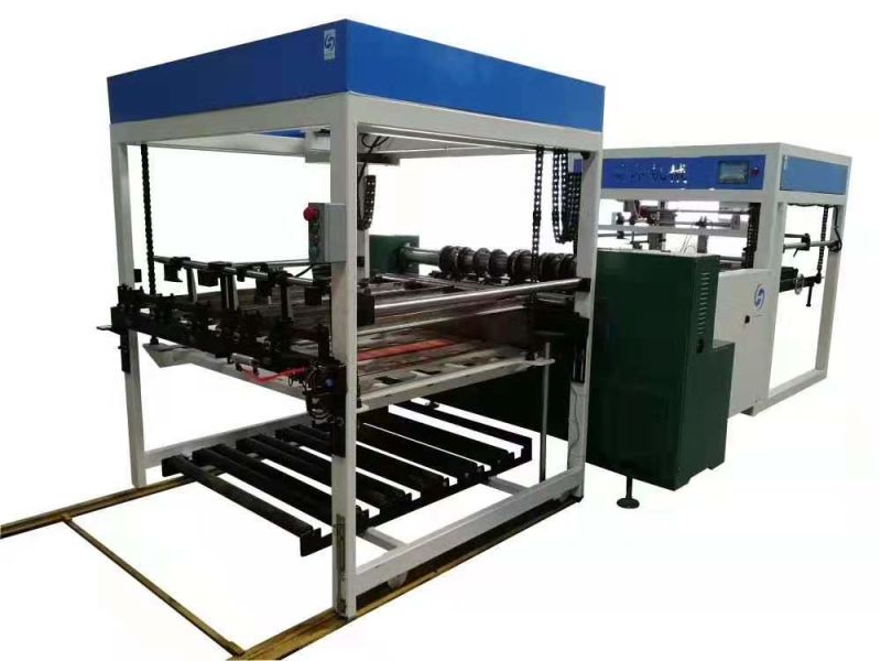 Automatic Side Welding Machine for Rapeseed Oil Can Packaging