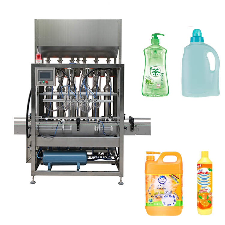 Automatic Liquid Glass Bottle Wine/Liquor/Alcohol/Spirit/Drink/Beverage Filling Bottling Machine