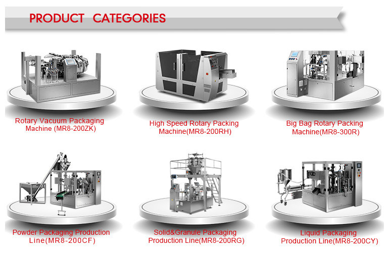 Automatic Honey Filling Sauce Packing Sealing Machine with 304 Stainless Steel