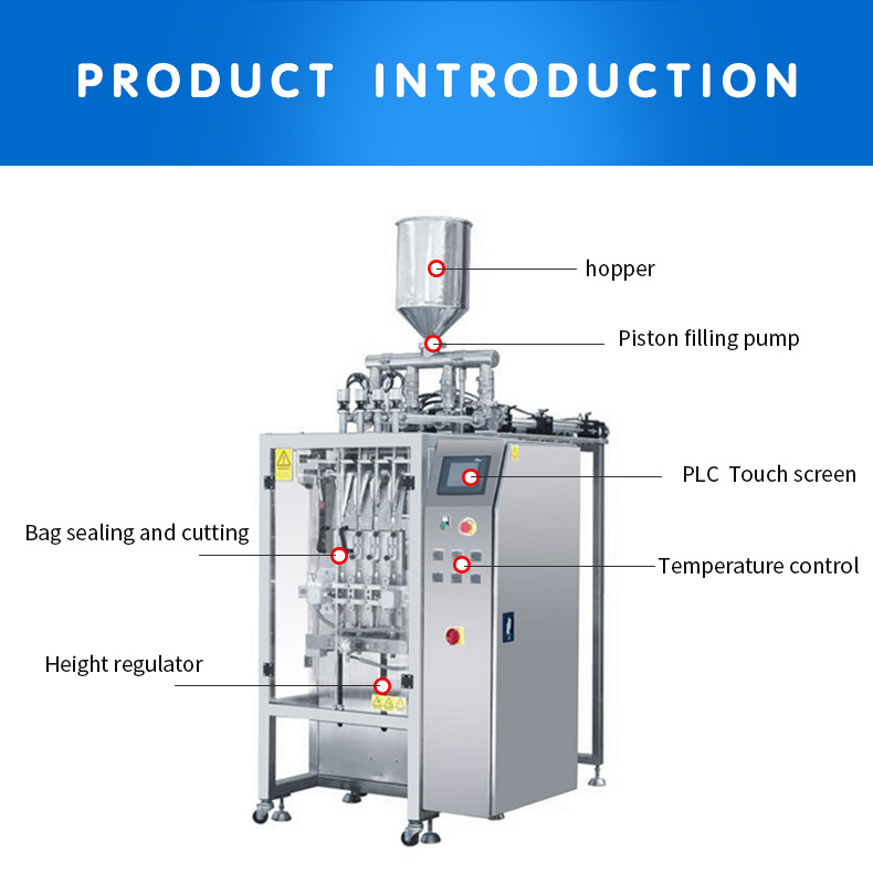 Multi-Function Packaging Machines for Disinfectant Filling